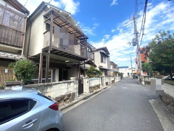 堺市東区北野田　中古戸建