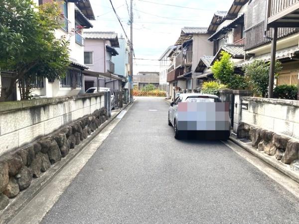 堺市東区北野田　中古戸建