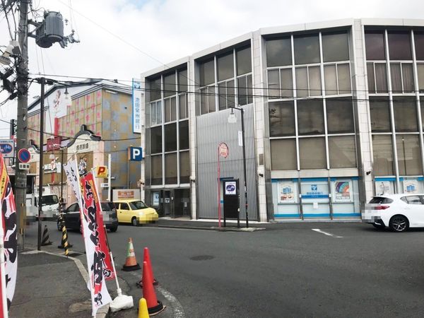 堺市東区菩提町4丁の土地(池田泉州銀行初芝支店)