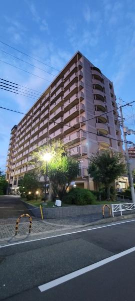 朝日プラザシティ・サザンパーク六番街J棟