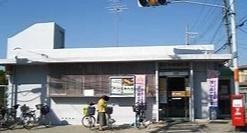 高石市綾園6丁目の土地(高石加茂郵便局)