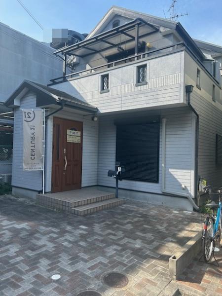 堺市西区下田町　中古戸建