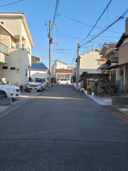 堺市西区鳳西町２丁の土地