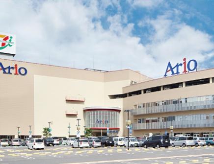 堺市西区上の土地(アリオ鳳)