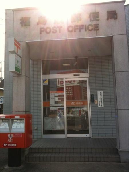 堺市西区上の土地(福泉郵便局)