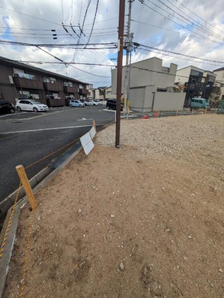 堺市西区上の土地