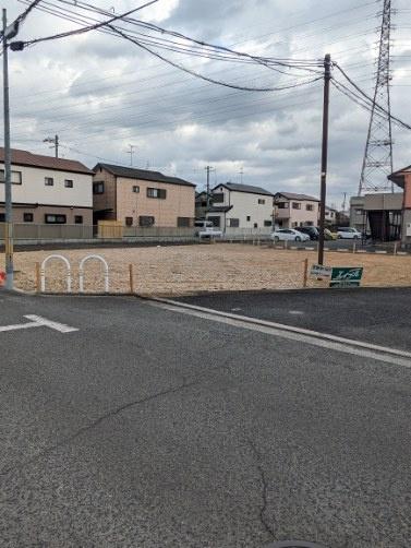 堺市西区上の土地