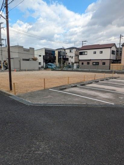 堺市西区上の土地