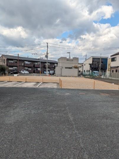 堺市西区上の土地