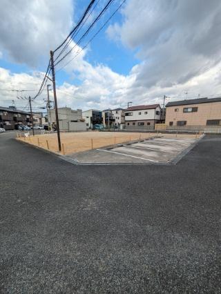 堺市西区上の土地