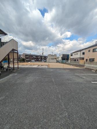 堺市西区上の土地