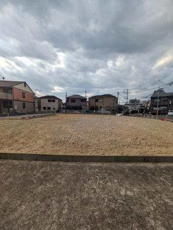 堺市西区上の土地