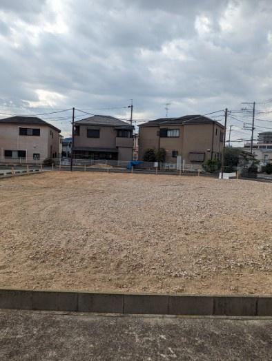 堺市西区上の土地