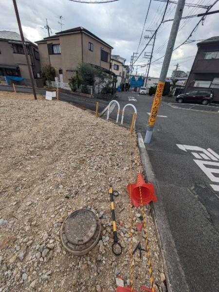 堺市西区上1号地　売土地