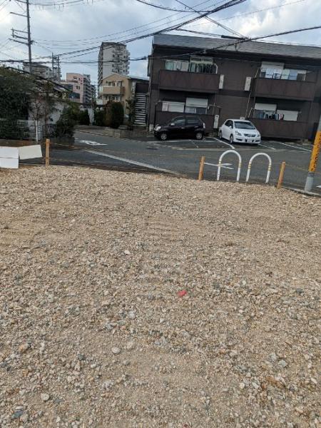 堺市西区上の土地