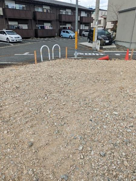 堺市西区上の土地