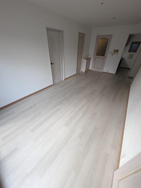 リベールシティ堺錦之町(リビング)