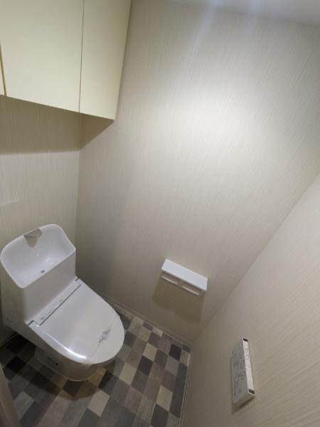 リベールシティ堺錦之町(トイレ)