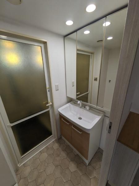 リベールシティ堺錦之町(洗面台・洗面所)