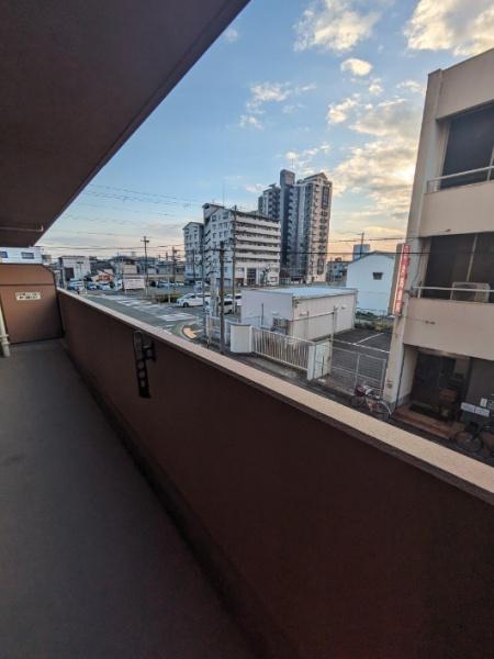 リベールシティ堺錦之町(現地からの眺望)