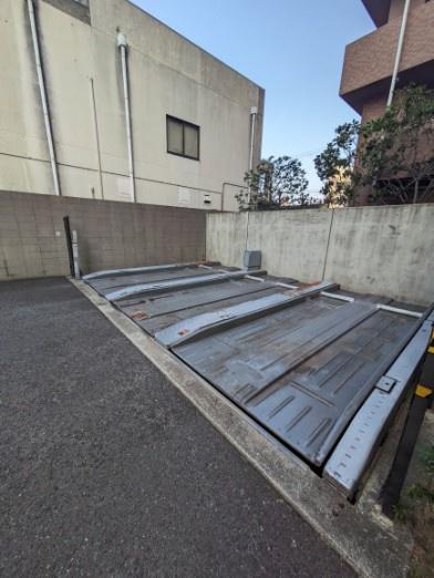 リベールシティ堺錦之町(駐車場)