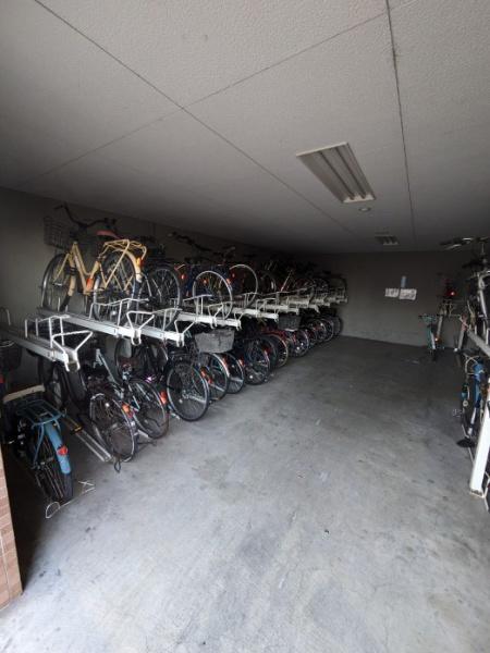 リベールシティ堺錦之町(駐車場)