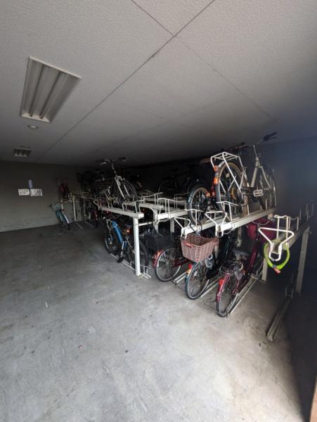 リベールシティ堺錦之町(駐車場)