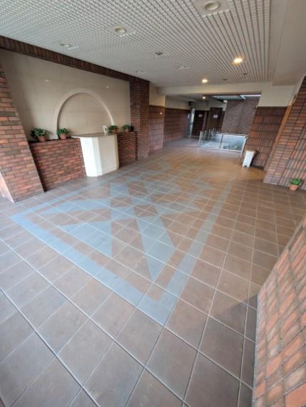 リベールシティ堺錦之町(エントランス)