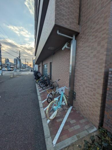 リベールシティ堺錦之町(駐車場)