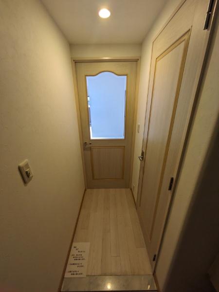 リベールシティ堺錦之町(玄関)