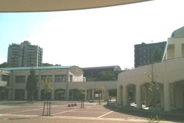 堺市南区晴美台3丁の土地(堺市立はるみ小学校)