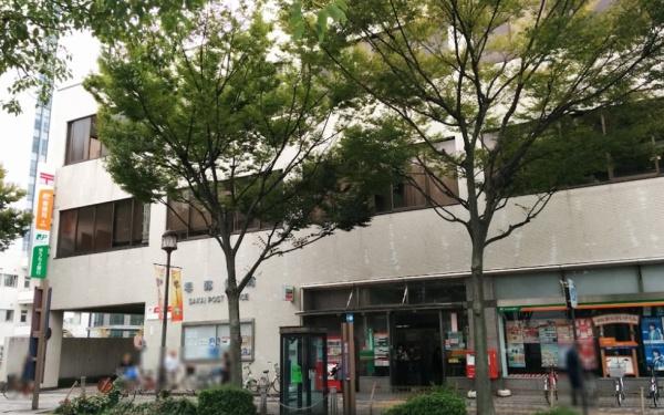 堺市堺区三条通の土地(ゆうちょ銀行堺店)