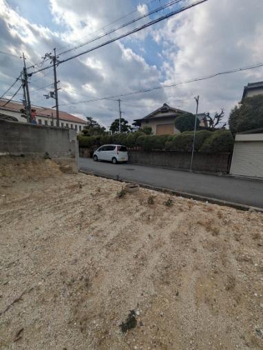 堺市堺区霞ヶ丘町３丁の土地