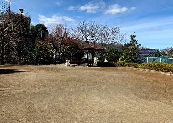 堺市堺区霞ヶ丘町３丁の土地(霞ケ丘公園)