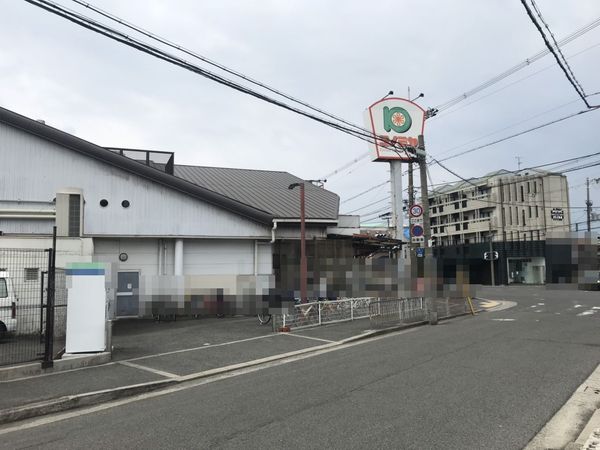 堺市堺区霞ヶ丘町３丁の土地(コノミヤ浜寺石津店)