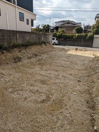 堺市堺区霞ヶ丘町３丁の土地