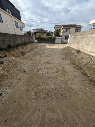 堺市堺区霞ヶ丘町３丁の土地