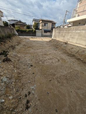 堺市堺区霞ヶ丘町３丁の土地