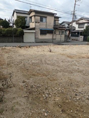 堺市堺区霞ヶ丘町３丁の土地