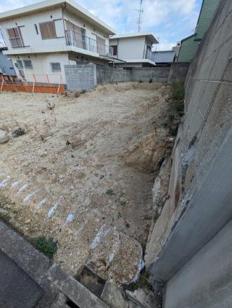 堺市堺区霞ヶ丘町３丁の土地