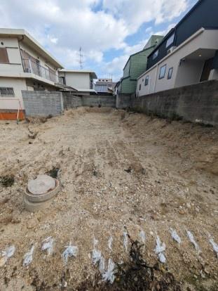 堺市堺区霞ヶ丘町３丁の土地