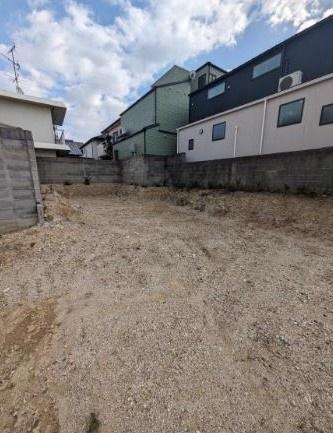 堺市堺区霞ヶ丘町３丁の土地