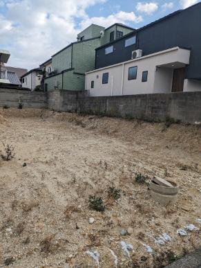 堺市堺区霞ヶ丘町３丁の土地