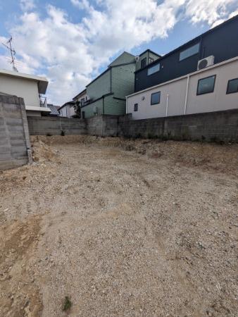 堺市堺区霞ヶ丘町３丁の土地