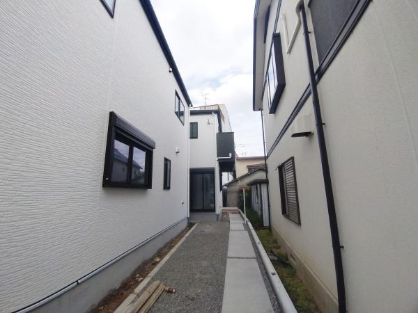 堺市北区長曽根町の中古一戸建て