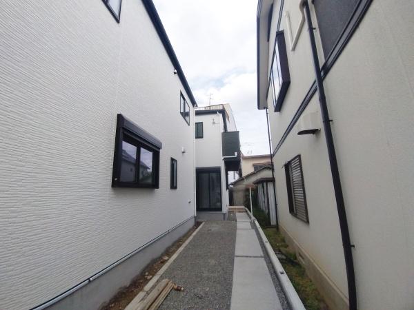 堺市北区長曽根町の中古一戸建て