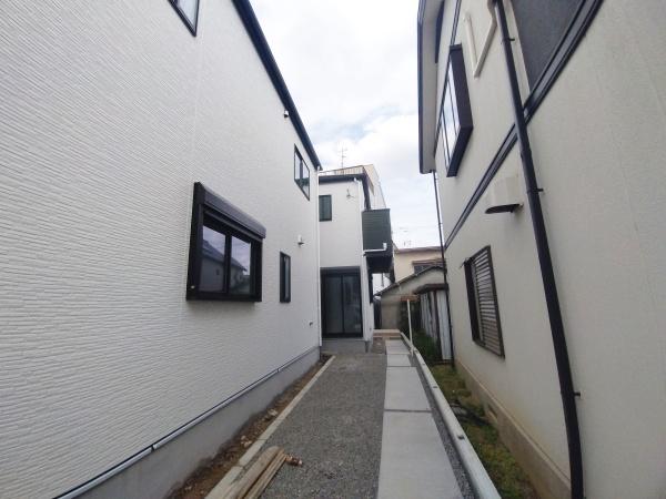 堺市北区長曽根町の中古一戸建て