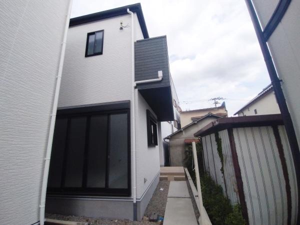 堺市北区長曽根町の中古一戸建て