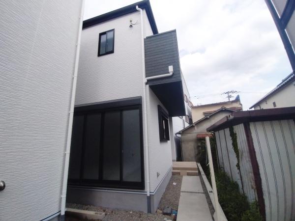 堺市北区長曽根町の中古一戸建て