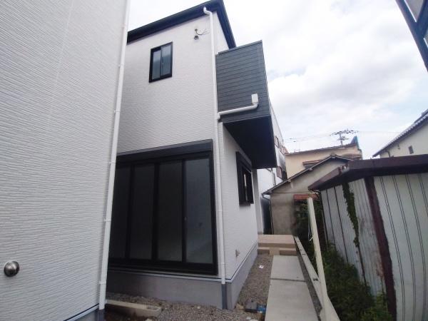 堺市北区長曽根町の中古一戸建て